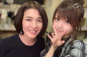 .
斎藤レイさんが出演している舞台「Get Back!!」観に行ってきました♡
ねね様とは、また違ったレイさんが観れて
とても勉強になりました
どんな衣装を着て...