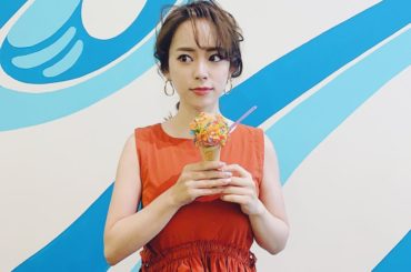 Word villageにはじめていったの！
なんかモール内にアートが沢山置いてあったり、女子が喜びそうなお店がたくさんあったよ！

見て歩いてるだけでも楽しい...