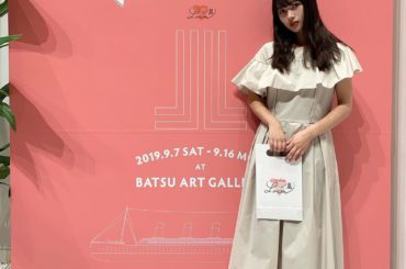 #lanvinenbleu 
#ランバンオンブルー 
#ランバン130周年 
ワンピースは
@lanvin_en_bleu_official です...