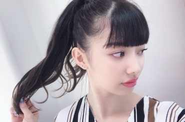 ポニーテール
最近よくやってる
.
.
#髪型 #ヘアアレンジ #ポニーテール #私服 #衣装 #akb48...