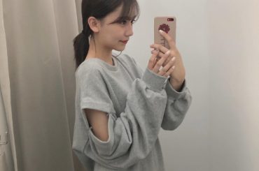 腕ぱっくんちょなゆるスウェット
今日また大幅にお直しに出したけど
haluhiroineで出すお洋服です...
men'sは腕じゃなくて別のところにスリッド入れ...