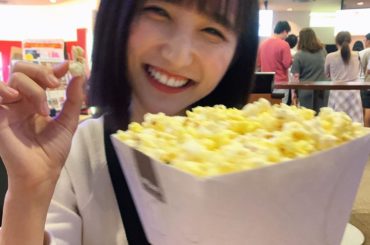 ‪‪︎‬
映画本編よりも楽しみにしちゃってる
# #バター醤油が1番好き...