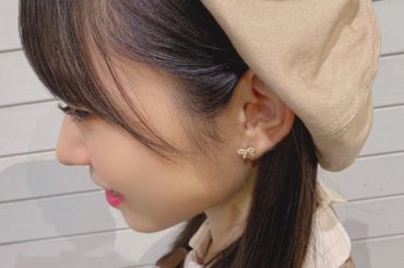 .
୨୧┈┈┈┈┈┈┈┈┈┈୨୧
.
#リボンイヤリング 
.
୨୧┈┈┈┈┈┈┈┈┈┈୨୧...