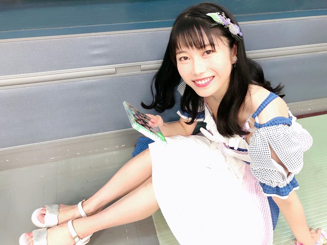 横山由依 サステナブル ゲットしていただけましたかー Akb48 サステナブル 本日発売 Moe Zine