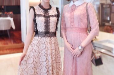 宝塚とモントレゾールがご縁で﻿
知り合った、ふさこさんと﻿
フレンチランチ﻿
﻿
外見だけではなく心もとっっても温かく﻿
素敵な女性﻿
たくさん刺激頂いています...