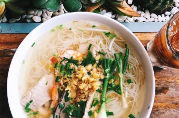 Happy morning 
#pho #vietnam...