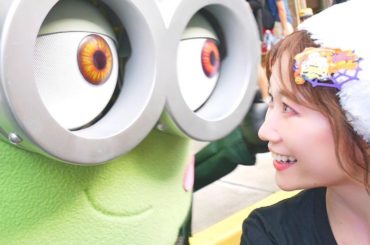 元気なボブちゃん
ミニオンパークでお散歩中
.
#usj #大阪#osaka#japan#cute#halloween #ハロウィン#ミニオン #ボブ...