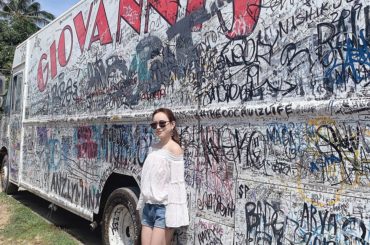 GIOVANNI'Sのガーリックシュリンプ4年ぶりに食べたけど相変わらずおいしかった
辛いのと、レモンバターとオリジナルがあるけど、オリジナルがやっぱり1番おい...