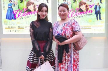 ミュージカルLittle Women ~若草物語~﻿
シアタークリエにて観劇してきました﻿
﻿
出演者の皆様が本当に素晴らしく・・自分でもびっくりするくらい泣き...