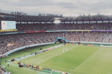 ラグビー日本代表
見事初戦勝利ー！！！
世界最高峰のスポーツの祭典が
ここ日本で開幕しました。
#rugby #rugbyworldcup
#rwc2019 ...