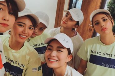 らぶちゃんたち﻿
﻿
#アンジェラ芽衣 #自撮り #selfie #selfie #写真 #photo #TGR #フルマラソン #tokyogirlsrun ...