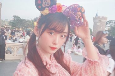 今月は誕生日なのでディズニーに沢山行きたいなあ
ディズニーダイスキ。
#disney #disneyland #ハロウィン...