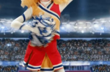 疲れてるあなたへ
#あげあげチアガールみくちゃん...