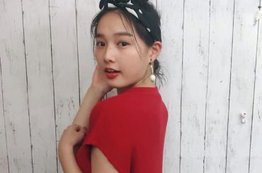 ³₃
ボブでもおだんごしちゃいました
襟足のところ、下ろしててもかわいいかなって︎︎
でも帰宅後なのでちょっとボサボサです笑
それと！私服コーデの名前
たくさ...