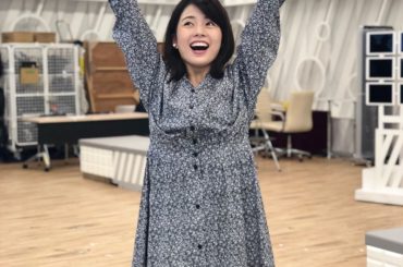 わー
.
@nostalgia_jp 
#AbemaMorning #アベモニ #衣装...