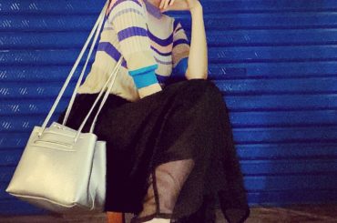 そろそろ秋だね。
半袖着れなくなる前に沢山着とこ！

#emoda #evris #snidel #furfur...