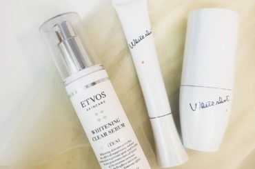 美白LOVEすぎて、美白美容液は何本あっても足りないくらい！
スキンケアをするときは顔、デコルテ、バストにまでなじませて、顔とボディに色ムラができないように気を...