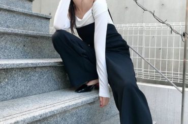 お気に入りの秋服♡
帽子もトップスもパンツも全部
@valmuer_official...