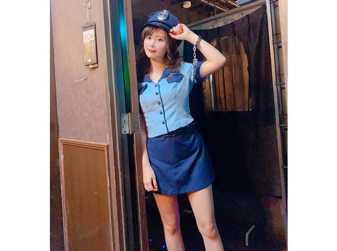 伊藤奈月 監獄レストラン ザ ロックアップ さんの ハロウィン期間中の キャンペーンの 広告モデルを やらせていただいたのが 先日 リリースされました ホ Moe Zine 伊藤奈月 監獄レストラン ザ ロックアップ さんの ハロウィン期間中の キャンペーンの 広告モデルを やらせていただいたのが 先日 リリースされました ホ Moe Zine