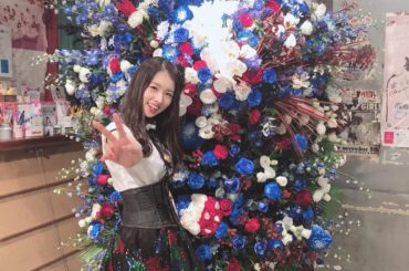 .
10/4で25歳になりました！
生誕祭もとっても楽しかったです
ありがとうございました
.
お祝いのメッセージもたくさん
ありがとうございました♪
ひとつ...