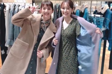 大好きな #佐々木希 さんと、
iNtimitéの新作アウター
嬉しくて楽しくてドキドキしちゃってる
#intimite...