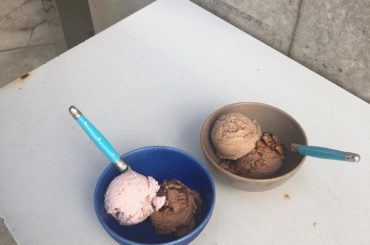*
*
*
KIPPY’S COCO-CREAM
*
乳製品・砂糖・グルテンを一切
使っていないアイスクリーム〜！
*
しかもオーガニックな材料を使っていて
ス...