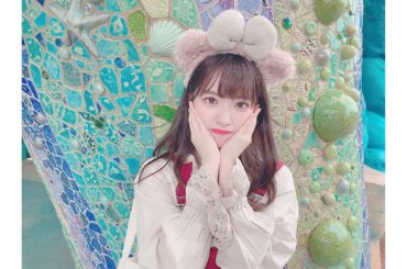 .

.
アイコンの写真ですっっ
.
#tokyodisneysea #tokyodisneyresort #tds
#シェリーメイ #シェリーメイコーデ
#マ...