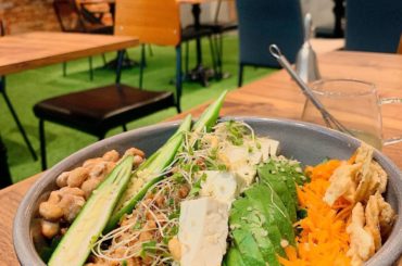 #vegan Japanese Mineral Bowl 
#ヴィーガン #美容 にも#健康 にも動物にも優しいカラダに良いことしてる感じが好き♡
Good f...