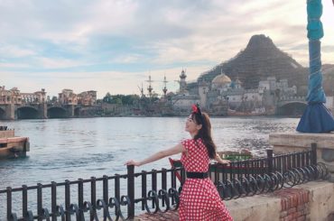 Disney Halloween
#Disneysea#Disney...