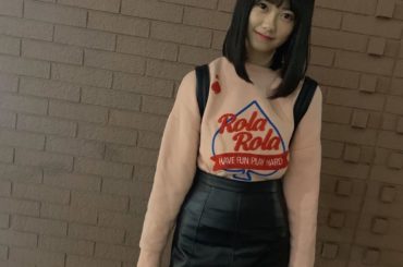 この前の私服︎
・
・
ずっと前からレザースカートが
履きたくてやっと
・
このレザースカート
腰の位置が高く見えるからすごい好き
・
@lafull_offi...