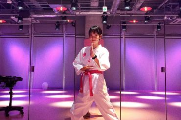 空手の取材をしてから、武道がとても気になっています。
YouTubeで色んな型観ちゃいます。笑
空手の型って奥が深すぎる...カッコよく決められるようになりたい...