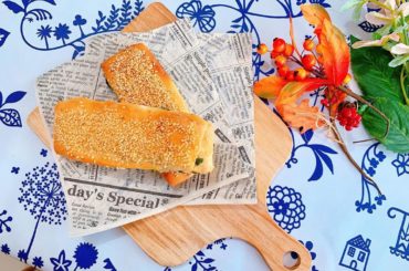 #まちゃ料理
#台湾料理 #朝ごはん #燒餅
.
昨日、 @seina___ff ちゃんと一緒に燒餅を作りました
久々に本気で料理を笑
台湾には、みんなが普通...