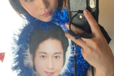 .
お久しぶりの向井理様、相変わらずの美しさでした！為末(きみが心に棲みついたというドラマでの私の役名)のことちゃんと覚えててくれてました
うちわがレアすぎて思...