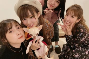 楽しい夜を過ごした昨日
くみさんのお家にお邪魔させていただいて美味しいご飯まで、、♡
お腹いっぱいなのに箸が止まらなくてお腹も幸せでした
そして話が全然止まらな...