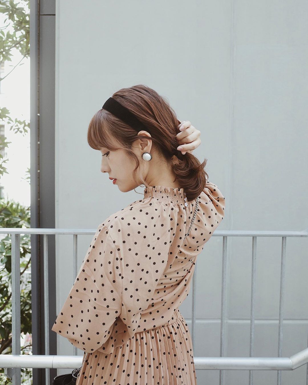 前田希美 くみっきーちゃんのブランド Micoameriofficial の ブラウスとスカート トップスをinすると ワンピースっぽくなるので かわいいのです Moe Zine