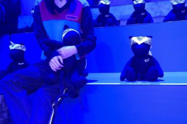 @onitsukatigerjp 
かっこいいショーで終始鳥肌、、！
オニツカタイガーのスニーカー履きやすくて大好き
#onitsukatiger #オニツカタ...