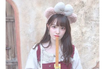 .

.
ハロウィンのディズニーシー
.
チュロスもパンプキン味になってた︎
.
#disneysea #tds #halloween #シェリーメイ #ディズ...