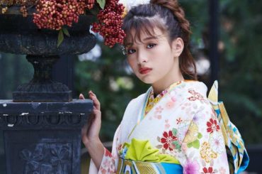 振袖の出口だよー

#一蔵 
#出口だよ...