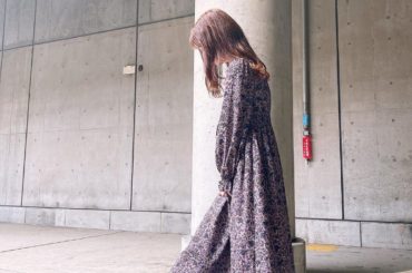 .
今日のお洋服。
秋らしいワンピース
秋も冬もワンピース着ます宣言！
.
#eatmejapan #valentino...