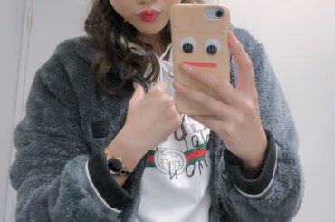 生放送おしまい
今日のヘアスタイルもメイクもむっちゃ好評だった！！
ヘアメイクさんありがとうございます

カジュアルな格好にも合うダニエルウェリントンの腕時計最...