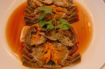 10月13日にて
25歳になりましたよ。
上海蟹でお祝いしてもらいました︎
お祝いコメントありがとうございました(^^)...