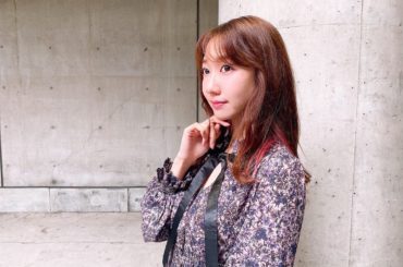 .
正面もありますよ︎
お洋服に合わせてリップも塗りました
#CHICCA の#ベルベットドリーム
という色よき。
....