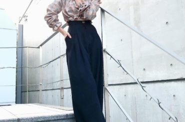 秋服♡
@valmuer_official...