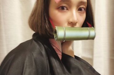 .

ハッピーハロウィン⸝⋆ ウィッグが届きませんでした笑
ボブねずこちゃん
底レベル(๑o̴̶̷̥᷅﹏o̴̶̷̥᷅๑)ぎゃあ。。 .

#ハロウィン仮装 
#...