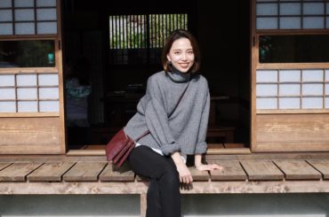 思ったより暖かくてアウターいらずでした
・
knit @norc.jp 
tshirt @todayful_ 
pants @plst_official 
sh...