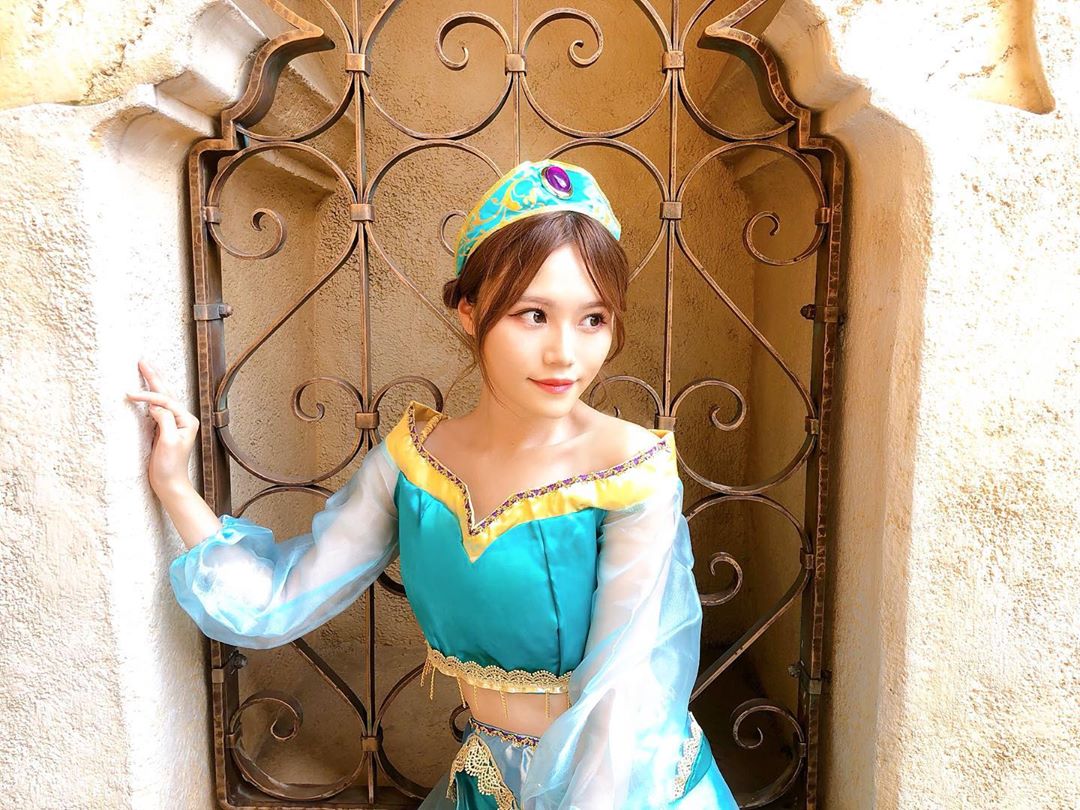 込山榛香 ディズニーイースター が1番好きだったんだけど 最近 ディズニーハロウィン が1番好き 仮装してる方達が沢山のパークが凄く楽しいで Moe Zine 込山榛香 ディズニーイースター が1番好きだったんだけど 最近 ディズニーハロウィン が1番好き 仮装してる方達が沢山のパークが凄く楽しいで Moe Zine