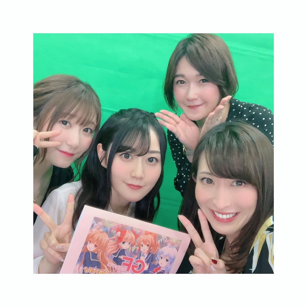 小倉唯 ガールフレンド 仮 もう7周年だって あっという間だなぁ ガルフレ 佐藤利奈 さん 櫻井明音 小倉唯 朝比奈桃子 日高里菜 ちゃん 優木苗 名塚佳織 Moe Zine 小倉唯 ガールフレンド 仮 もう7周年だって あっという間だなぁ ガルフレ 佐藤利奈 さん 櫻井明音 小倉唯 朝比奈桃子 日高里菜 ちゃん 優木苗 名塚佳織 Moe Zine