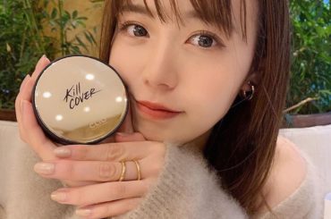 CLIOのクッションファンデ薄づきでもカバー力抜群〜
崩れにくいからメイク直しも楽チン︎
#CLIO
#クリオ
#キルカバー
#PR
@clio_officia...