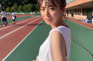 本日よる23:15〜‬
‪テレビ朝日 『ロンドンハーツ』
‪“女性芸能人スポーツテスト2019”に出演します！
どんな放送になってるかわたし自身ドキドキワクワク...