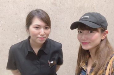 今日はライブ前に
友達が働いてるエステ行ってきたよーん
通いだしてから肌年齢が順調に下がってきてて嬉しー(੭*ˊ꒳​ˋ)੭♡

いつもありがとー #blc #横...